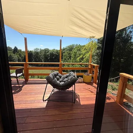 Maringotka Pod Kozakovem Tatil Evi *