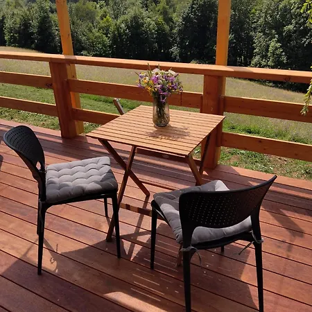 Tatil Evi Maringotka Pod Kozakovem *
