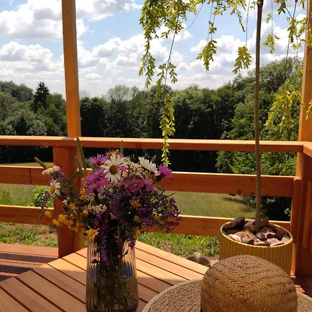 Maringotka Pod Kozakovem Tatil Evi Dlouhy