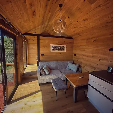 Maringotka Pod Kozakovem Tatil Evi *