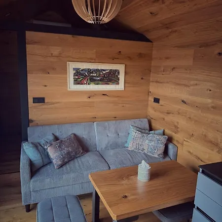 Maringotka Pod Kozakovem Tatil Evi Dlouhy