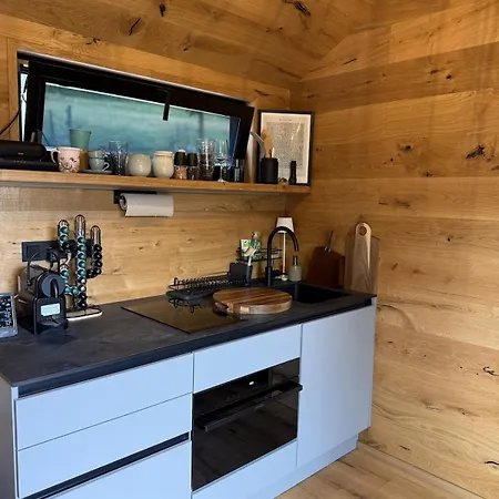 Maringotka Pod Kozakovem Tatil Evi