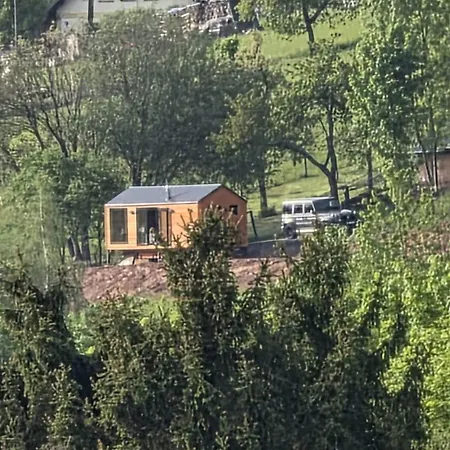 Maringotka Pod Kozakovem Tatil Evi