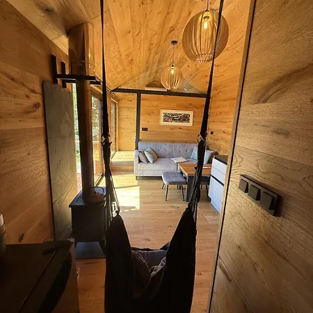 Tatil Evi Maringotka Pod Kozakovem *