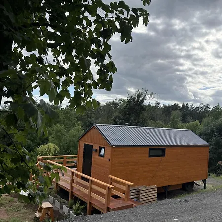 Tatil Evi Maringotka Pod Kozakovem *
