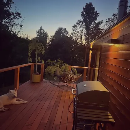Maringotka Pod Kozakovem Tatil Evi