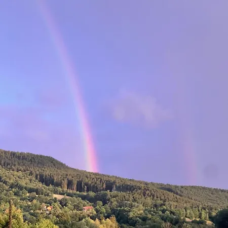 Tatil Evi Maringotka Pod Kozakovem