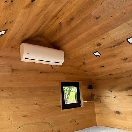Tatil Evi Maringotka Pod Kozakovem Dlouhy