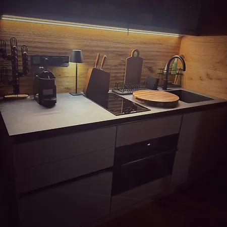 Tatil Evi Maringotka Pod Kozakovem Dlouhy