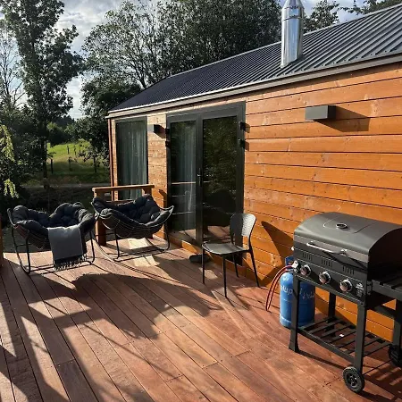 Maringotka Pod Kozakovem Tatil Evi *