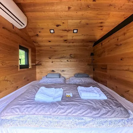 Tatil Evi Maringotka Pod Kozakovem *