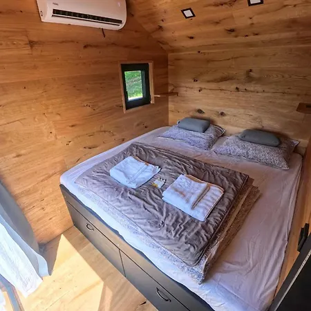 Tatil Evi Maringotka Pod Kozakovem *