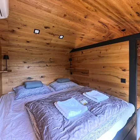 Tatil Evi Maringotka Pod Kozakovem