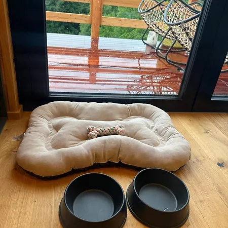 Maringotka Pod Kozakovem Tatil Evi *