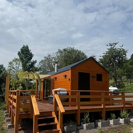 Maringotka Pod Kozakovem Tatil Evi *